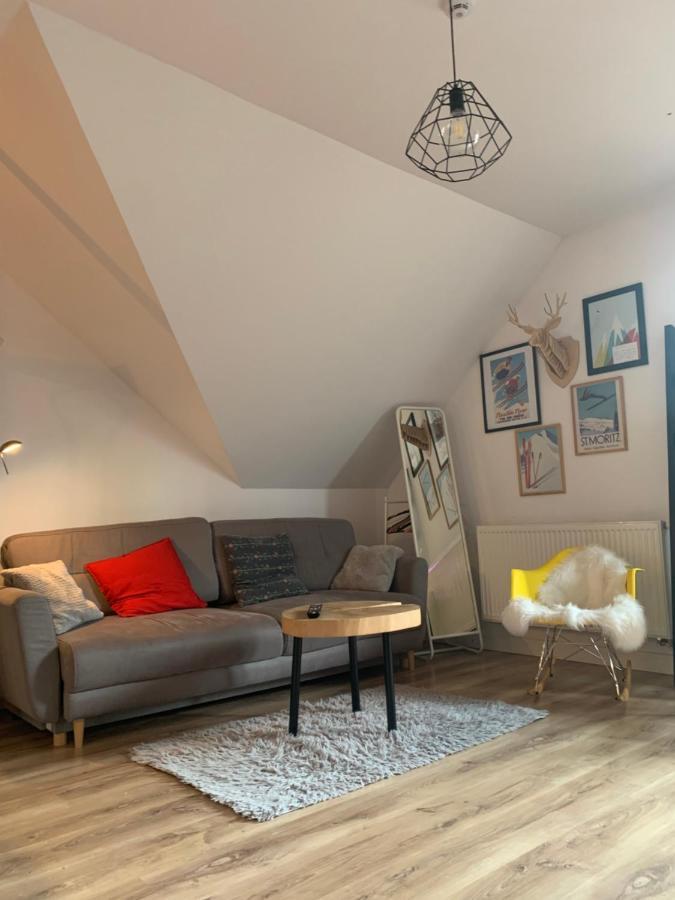 Apartament Folkowe Podgorze Schreiberhau Exterior foto